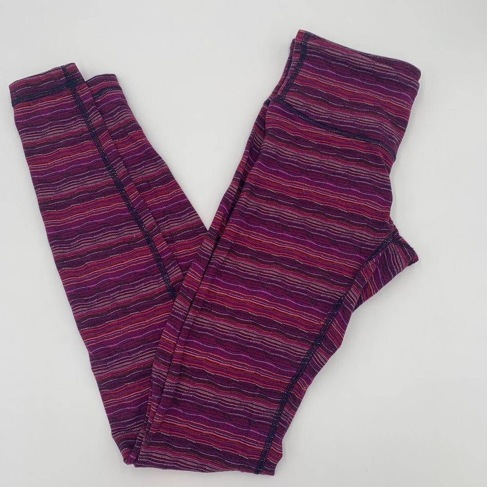 Lululemon Wunder Under Pant III